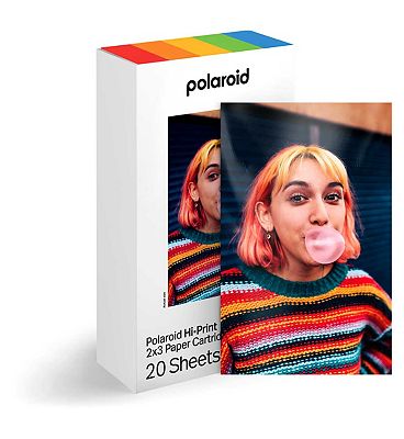 Polaroid Hi Print 2x3 Cartridge 20s