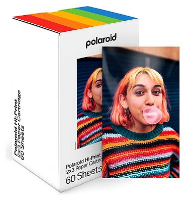 Polaroid Hi Print 2x3 Cartridge 60s