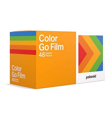 Polaroid Go Film 6 Pack 48s