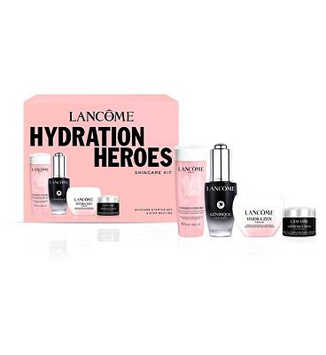 Click to view product details and reviews for Lancme Hydration Heroes Skincare Starter Kit.