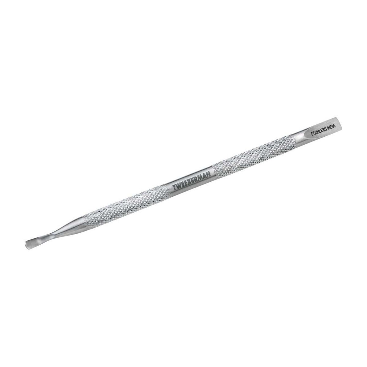 Tweezerman Stainless Pushy And Nail Cleaner