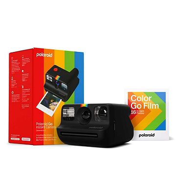 Polaroid EB Go Gen 2 Camera Black