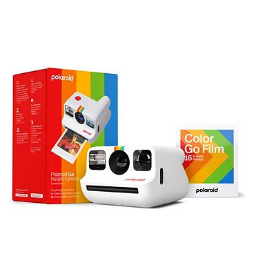 Polaroid EB Go Gen 2 Camera White