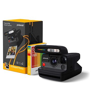 Polaroid EB Flip Camera Black