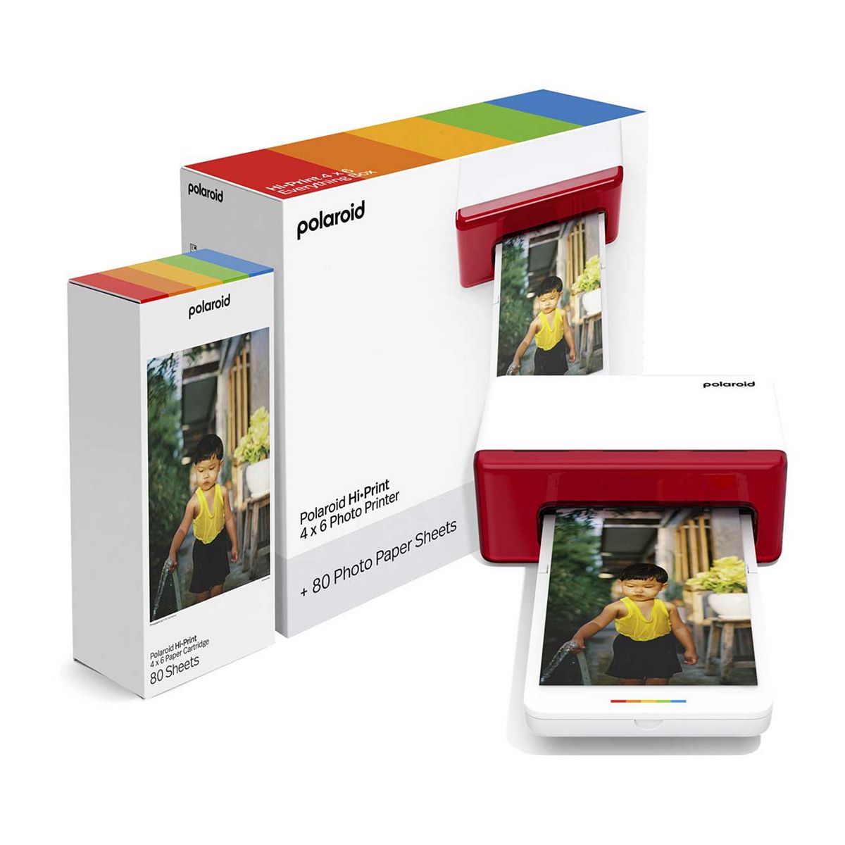 Polaroid Eb Hi Print 4X6 Printer