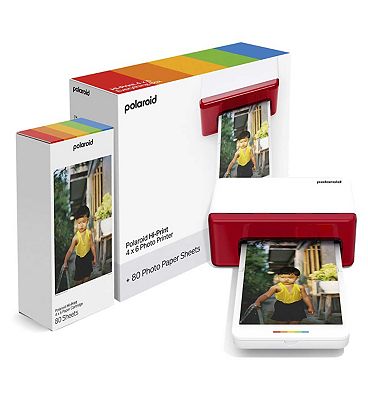 Polaroid EB Hi Print 4x6 Printer