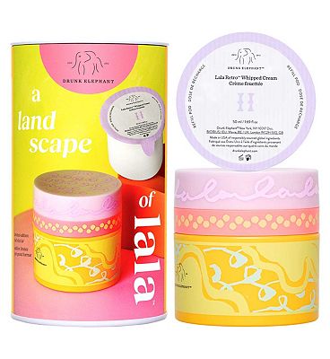 Click to view product details and reviews for Drunk Elephant A Landscape Of Lala Set.