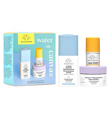 Click to view product details and reviews for Drunk Elephant Water On Canvas Set.