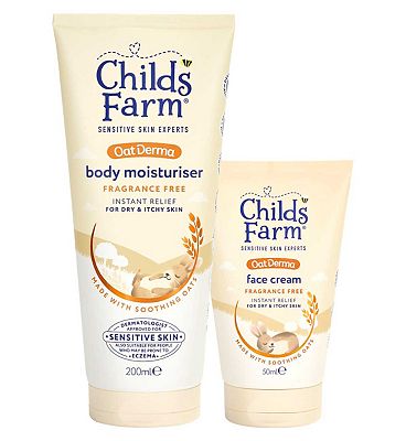 Childs Farm Oatderma Duo