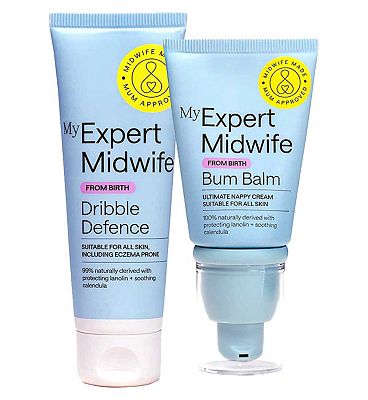 My Expert Midwife Baby Skincare Duo