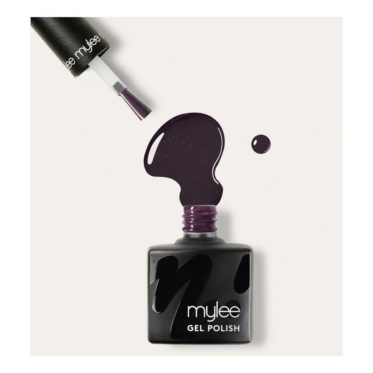 Mylee Gel Nail Polish Drama Club 8ml