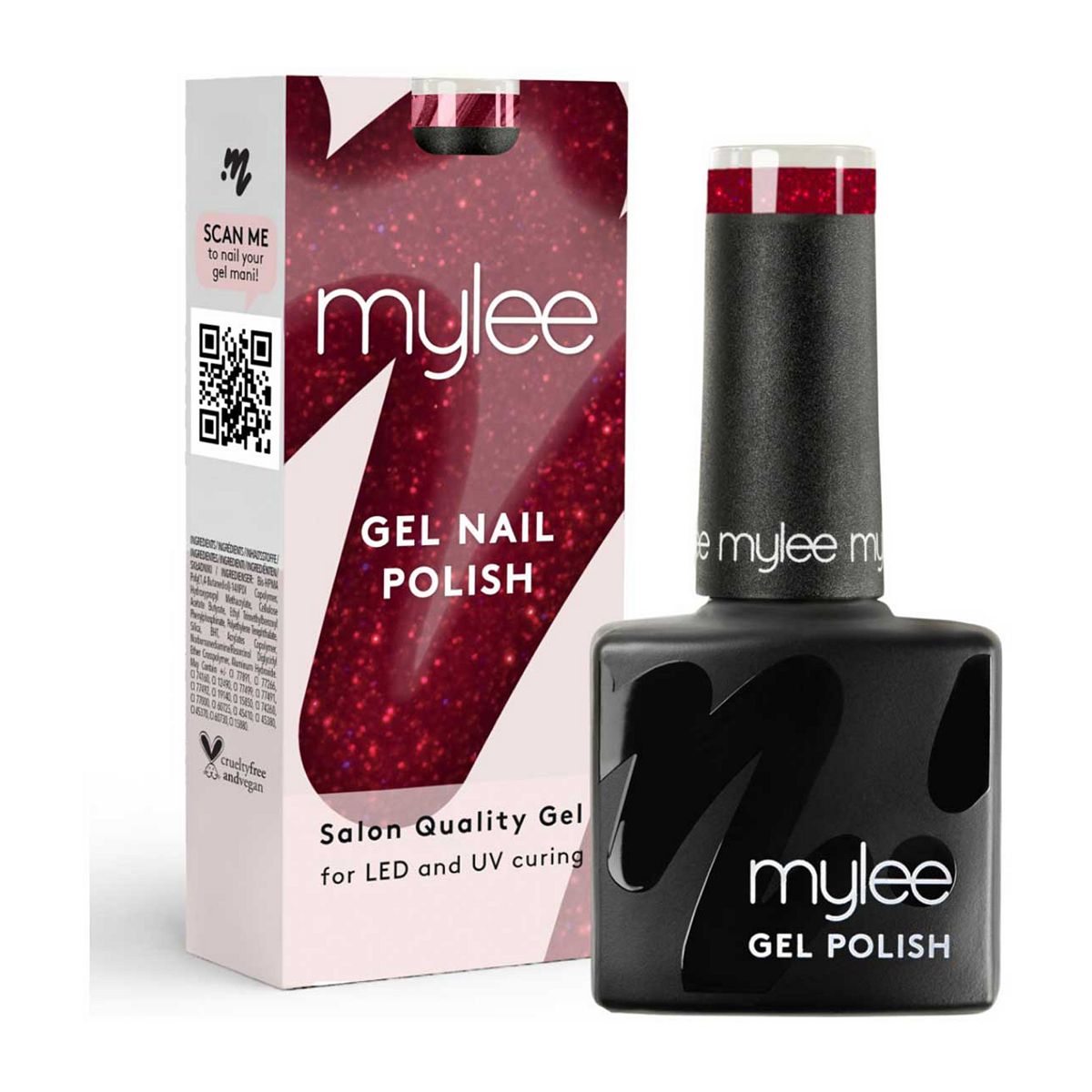 Mylee Gel Nail Polish Freshers 8Ml