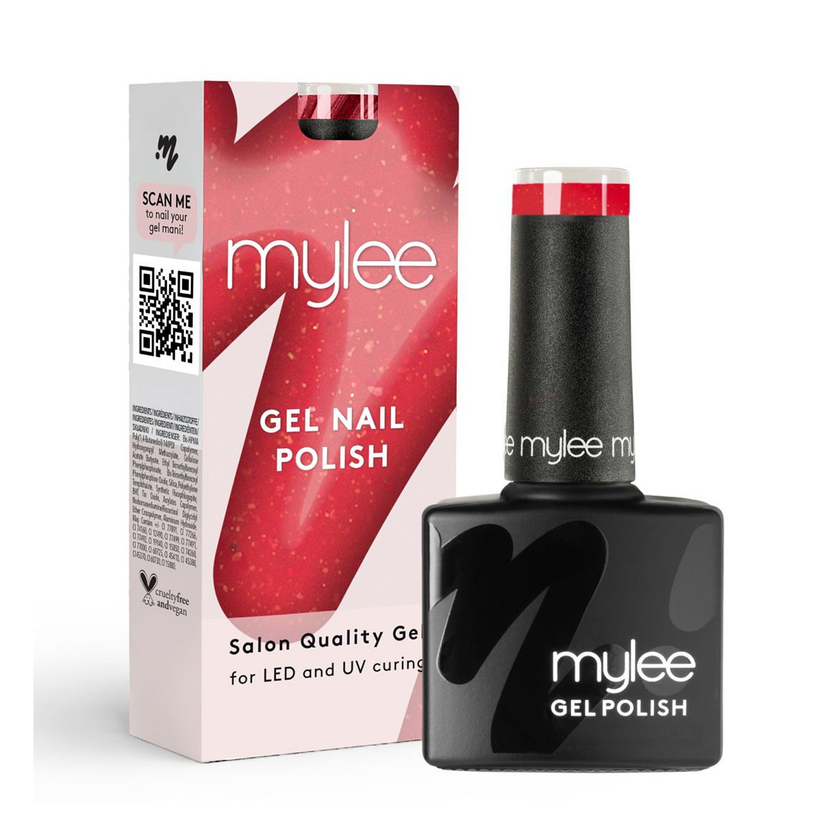 Mylee Gel Nail Polish Head Girl 8ml