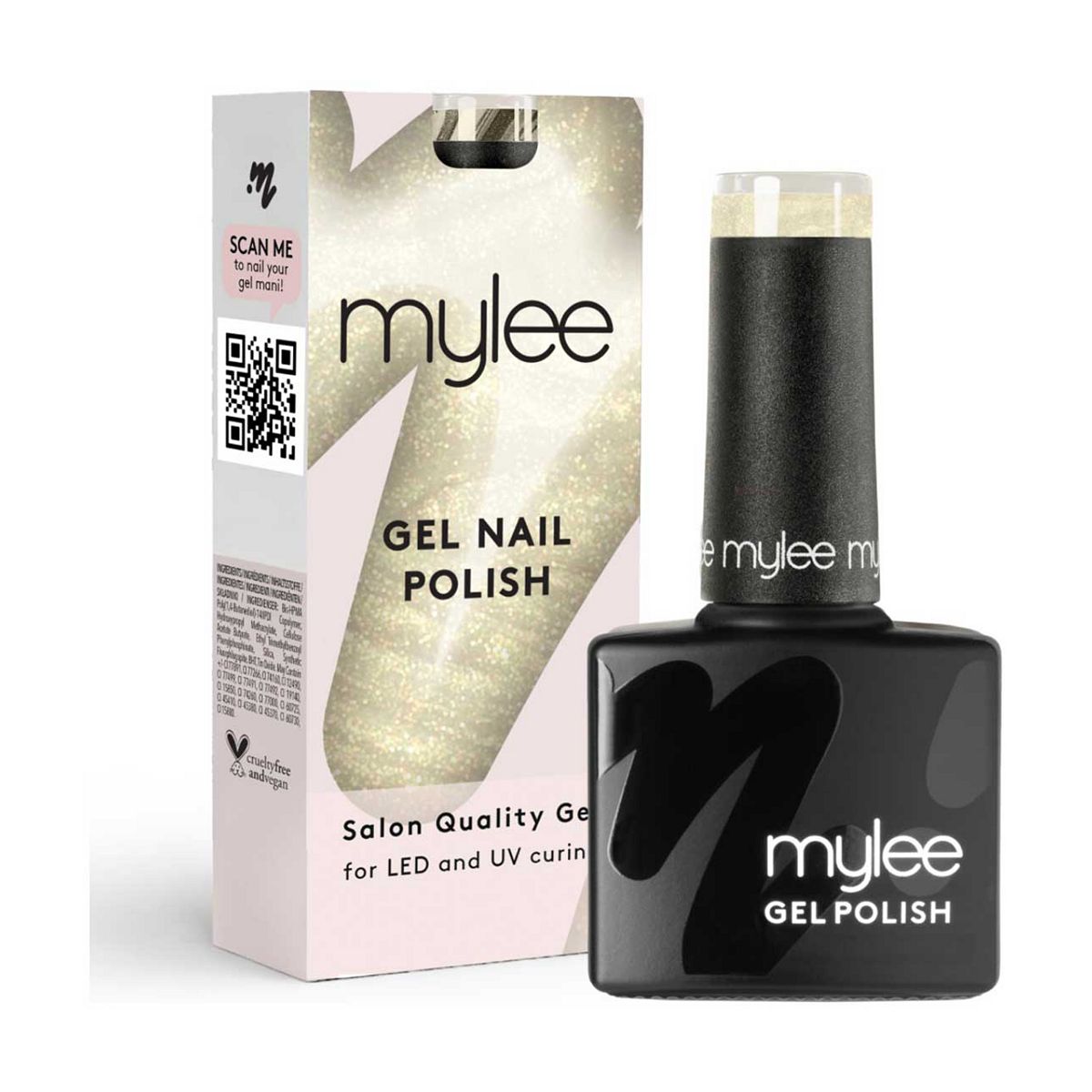 Mylee Gel Nail Polish Lecture Notes 8ml