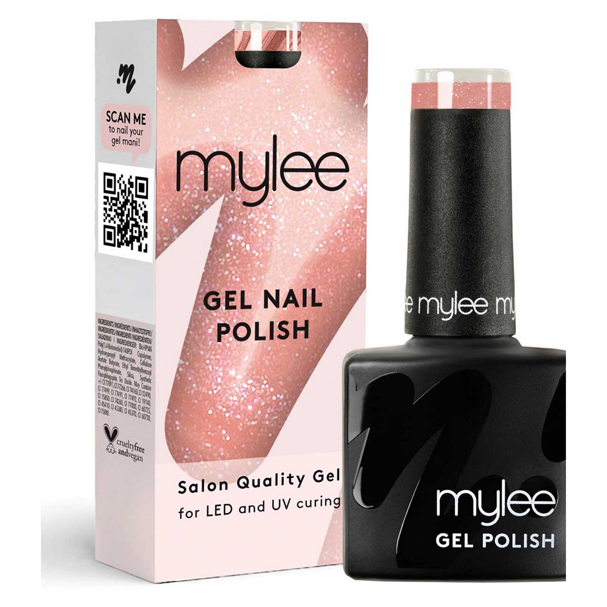 Mylee Gel Nail Polish On Campus 8Ml