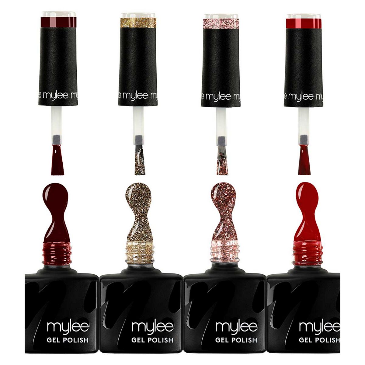 Mylee Gel Nail Polish Quad Encore 8Ml 4S