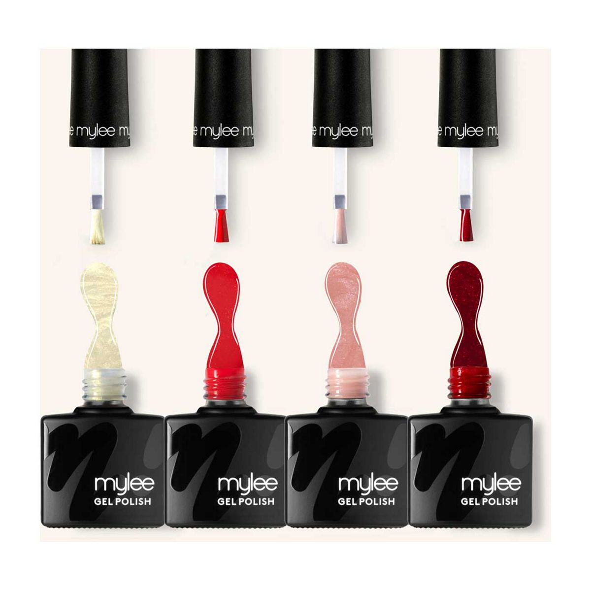 Mylee Gel Nail Polish Quad Prep Squad 8Ml 4S