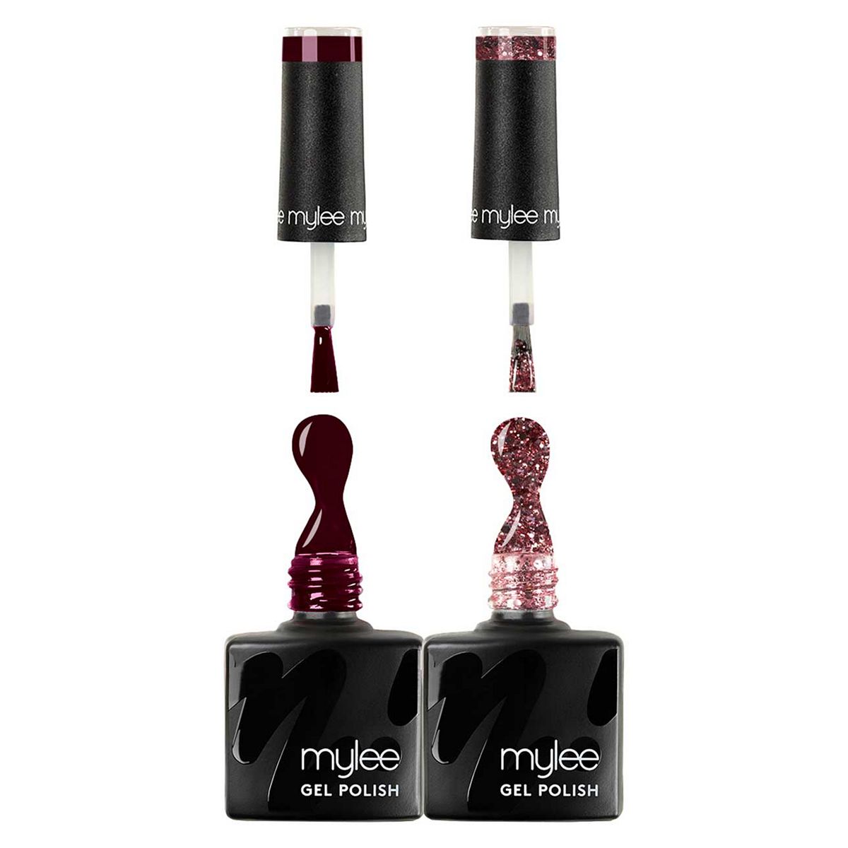 Mylee Gel Nail Polish Duo Euphoria 8Ml 2S