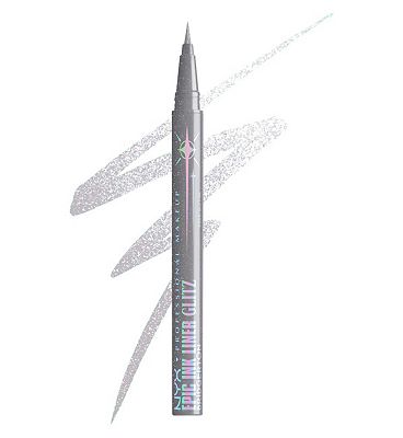 Click to view product details and reviews for Nyx Professional Makeup Bridgerton Royal Epic Ink Liner Glitz2g.