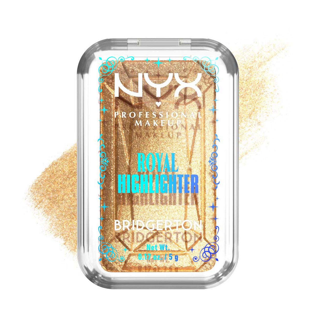 Nyx Professional Makeup , Bridgerton Royal Highlighter
