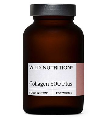 Wild Nutrition Collagen Powder 500 Plus 94g