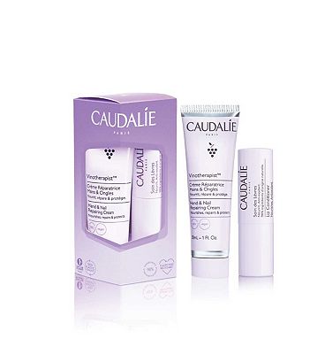 Caudalie Vinotherapist Lip And Hand Duo (3)