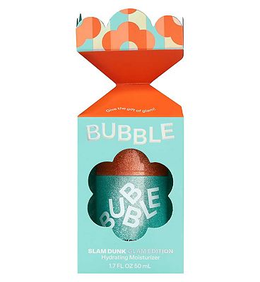 Bubble Slam Dunk Hydrating Cream Moisturiser 50ml (3)