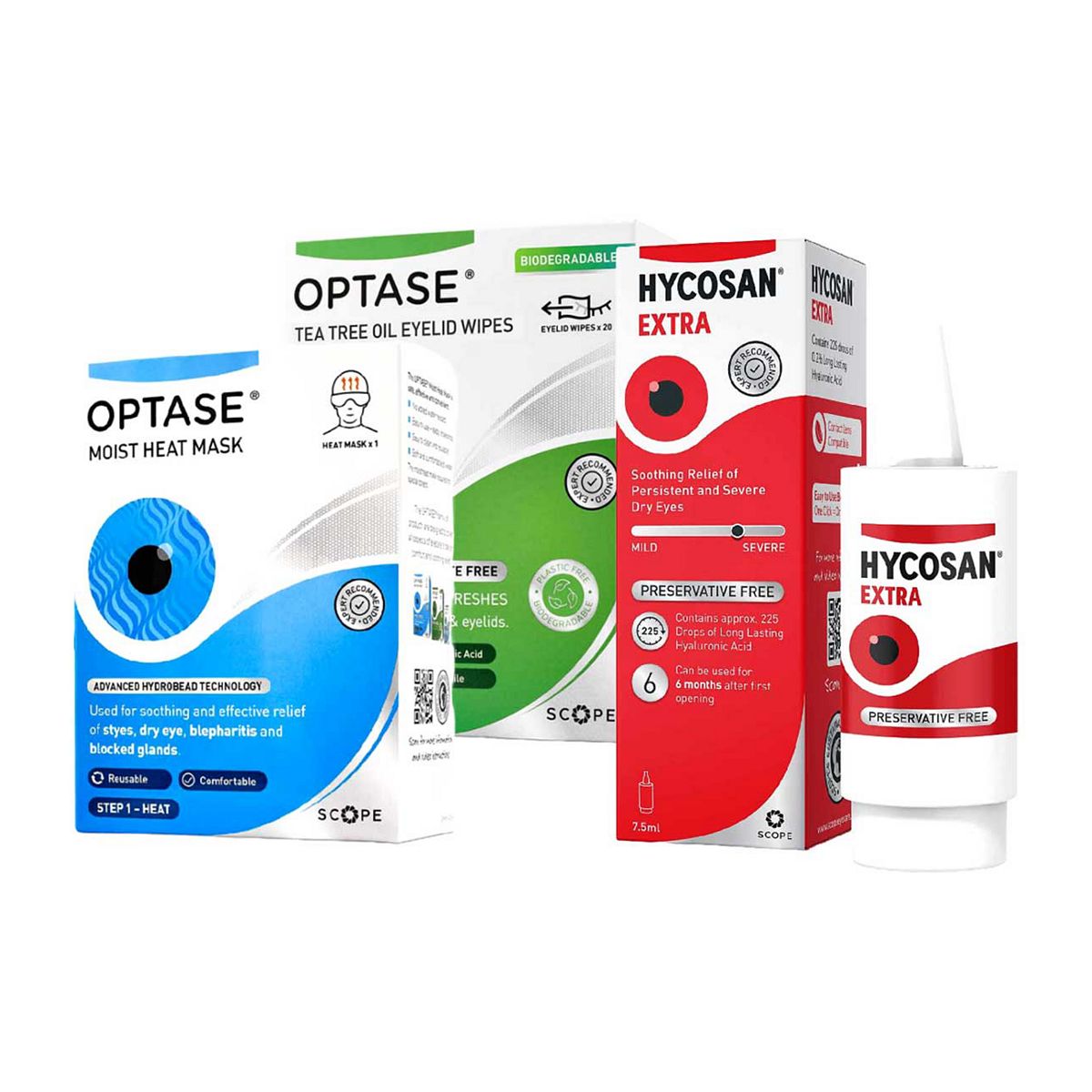 Optase And Hycosan Extra Bundle