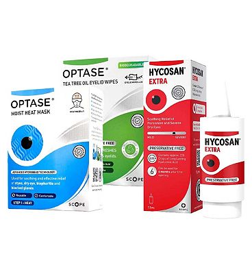 Optase and Hycosan Extra Bundle