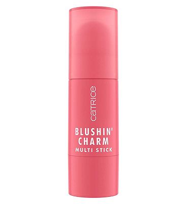 Catrice Blushin' Charm Multi Stick 010 Pink Sweetheart 5.5g Pink Sweetheart
