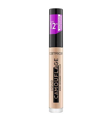 Catrice Liquid Camouflage High Coverage Concealer 015 honey 5ml Honey 015