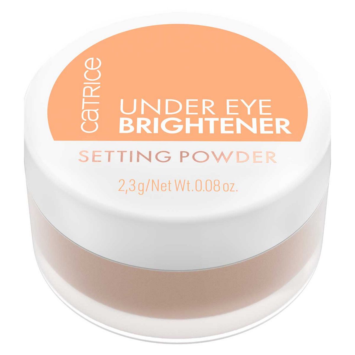 Catrice Under Eye Brightener Setting Powder