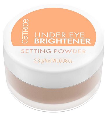 Catrice Under Eye Brightener Setting Powder 010 Light Rose 2.3g Light Rose 010