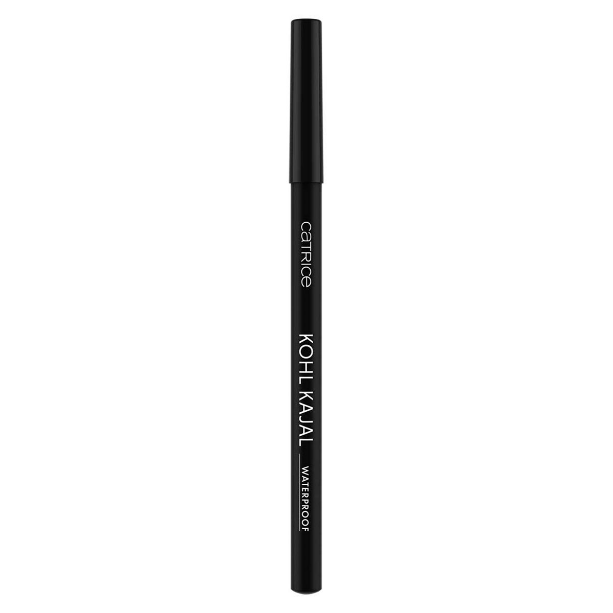 Catrice Kohl Kajal Eye Pencil Waterproof 010 Check Chic Black 0,78G in