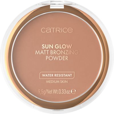 Catrice Sun Glow Matt Bronzing Powder