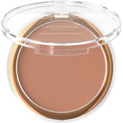 Catrice Sun Glow Matt Bronzing Powder (5)
