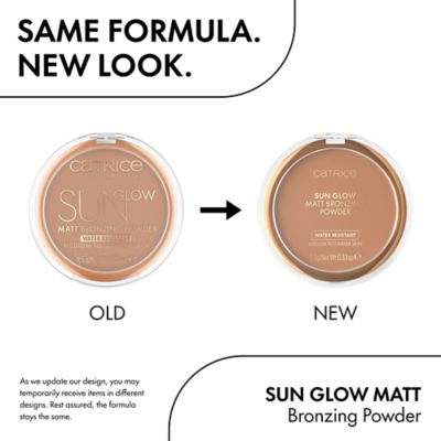 Catrice Sun Glow Matt Bronzing Powder (7)
