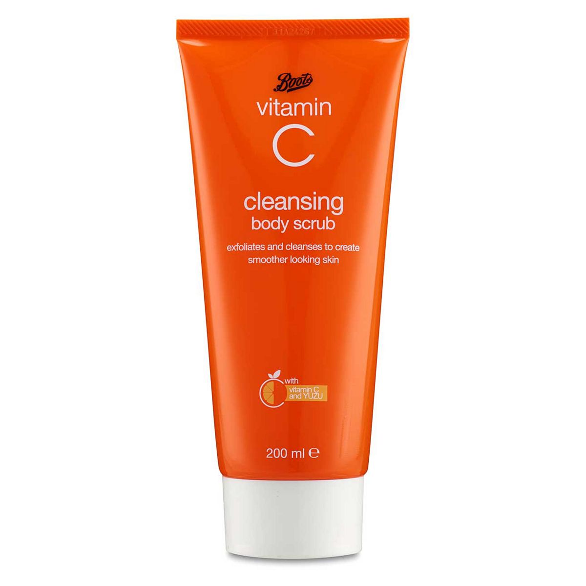 Boots Vitamin C Scrub200 ml, 200ml