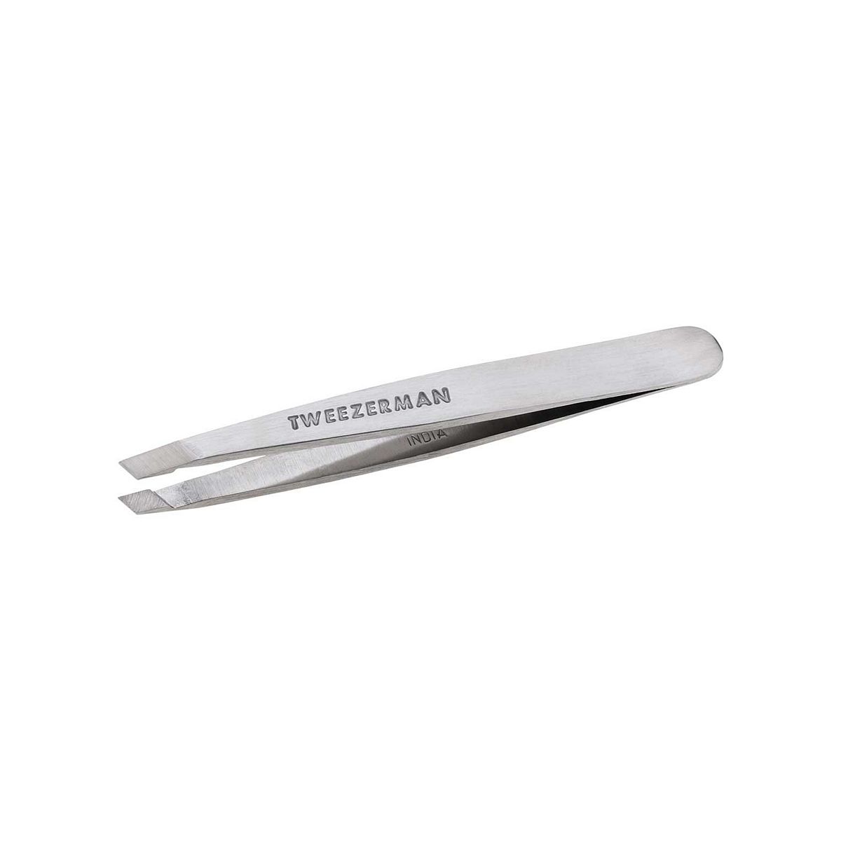 Tweezerman Stainless Steel Classic Mini Slant Tweezer