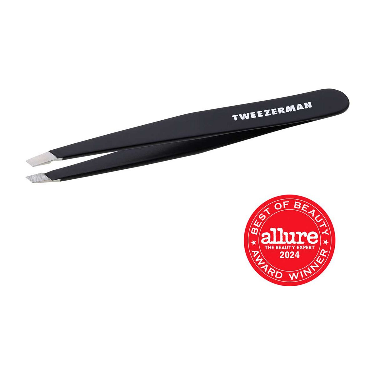 Tweezerman Midnight Sky Full Slant Tweezer