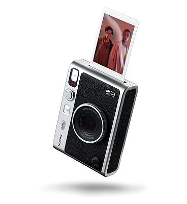Instax Mini Evo Camera Black - Boots