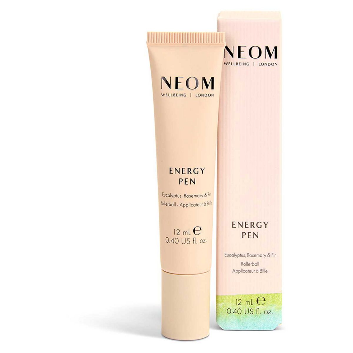 Neom Wellbeing Energy Pen 12Ml
