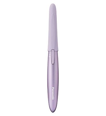 Click to view product details and reviews for Panasonic Compact Facial Trimmer For Easy Peach Fuzz Removal Es Wf71.