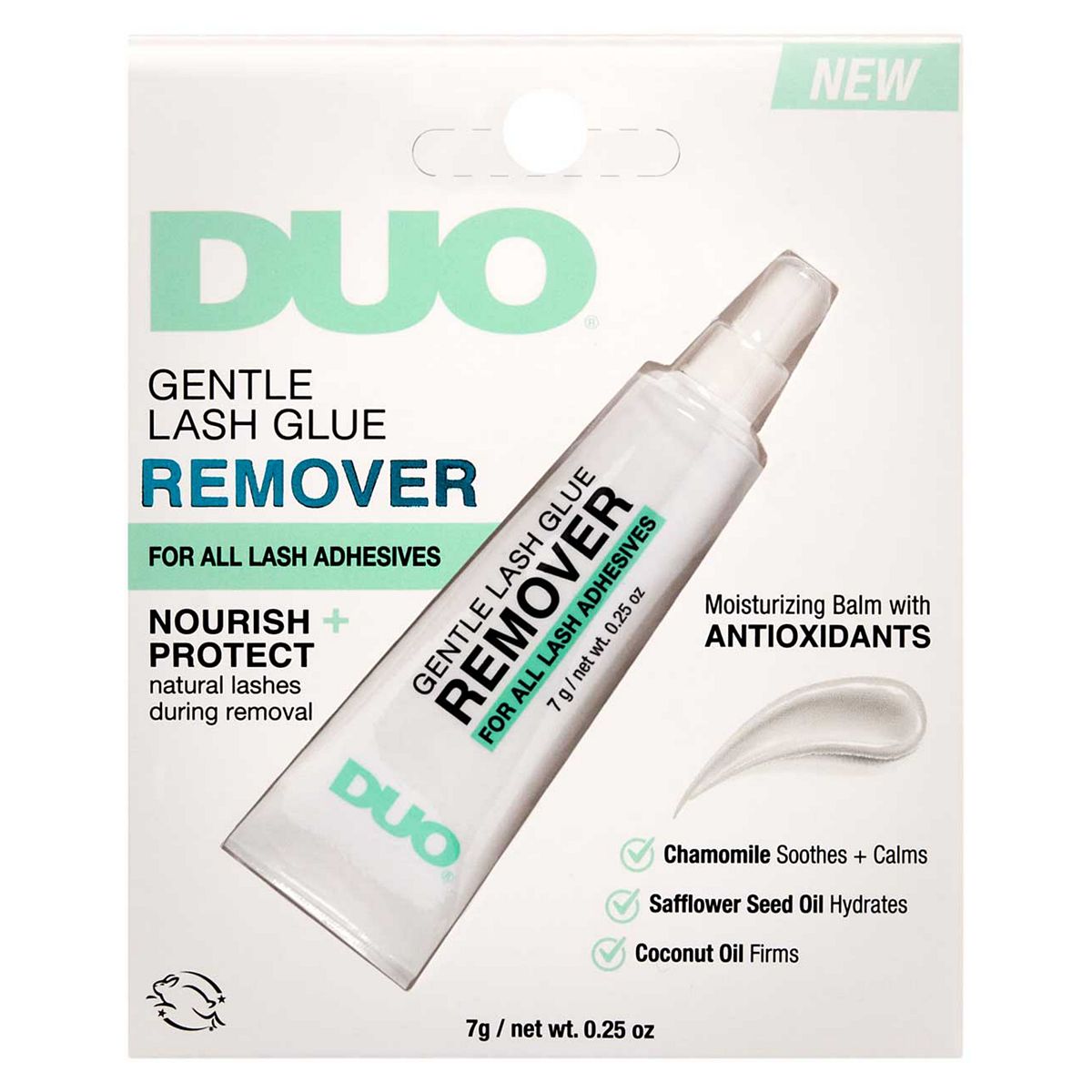 Duo Gentle Lash Glue Remover 7G