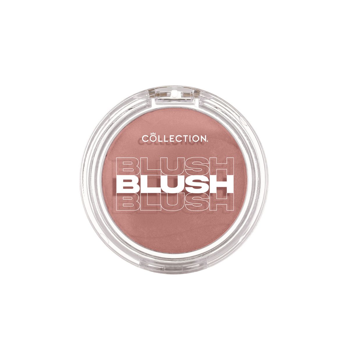 Collection Soft Glow Blusher Shade 8 Bliss 3.5g