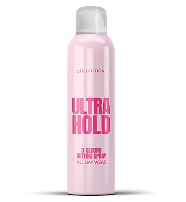 Click to view product details and reviews for Collection Ultra Hold Setting Spray 75ml.