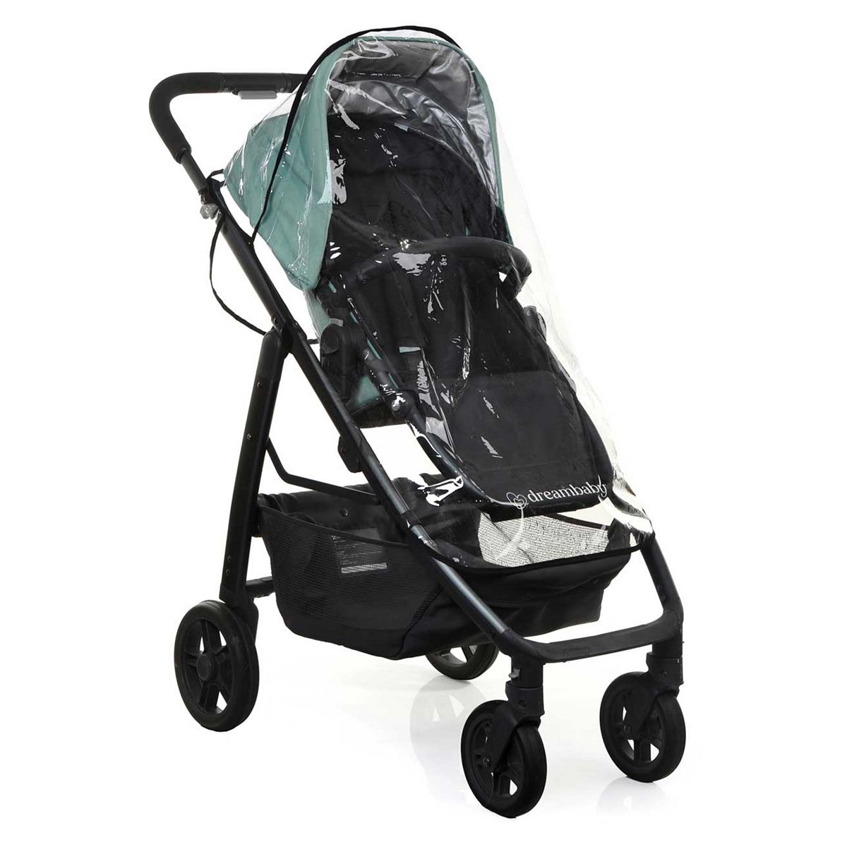 Dreambaby Universal Rain Cover For Stroller/Pushchair