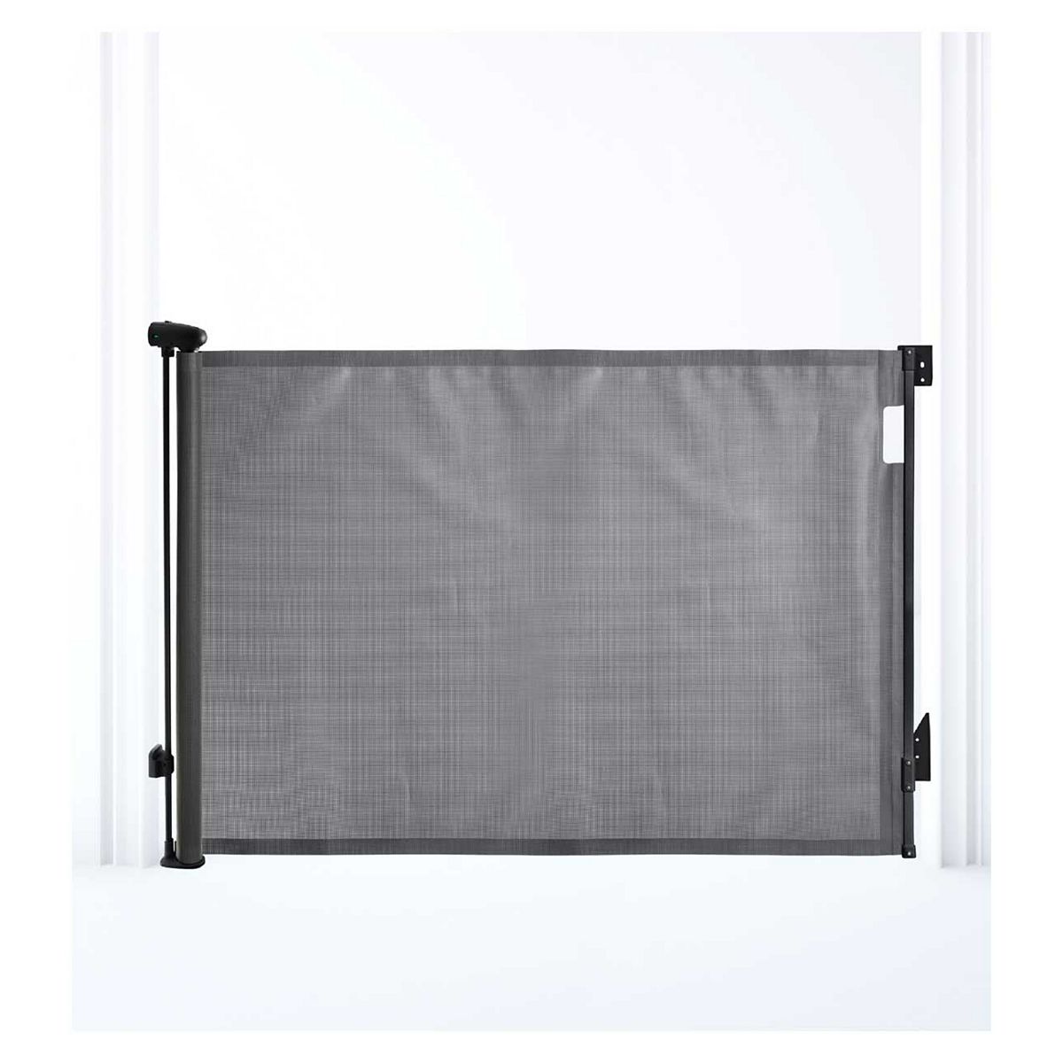 Dreambaby X-Tall Retractable Gate Fits 60-140Cm - Grey