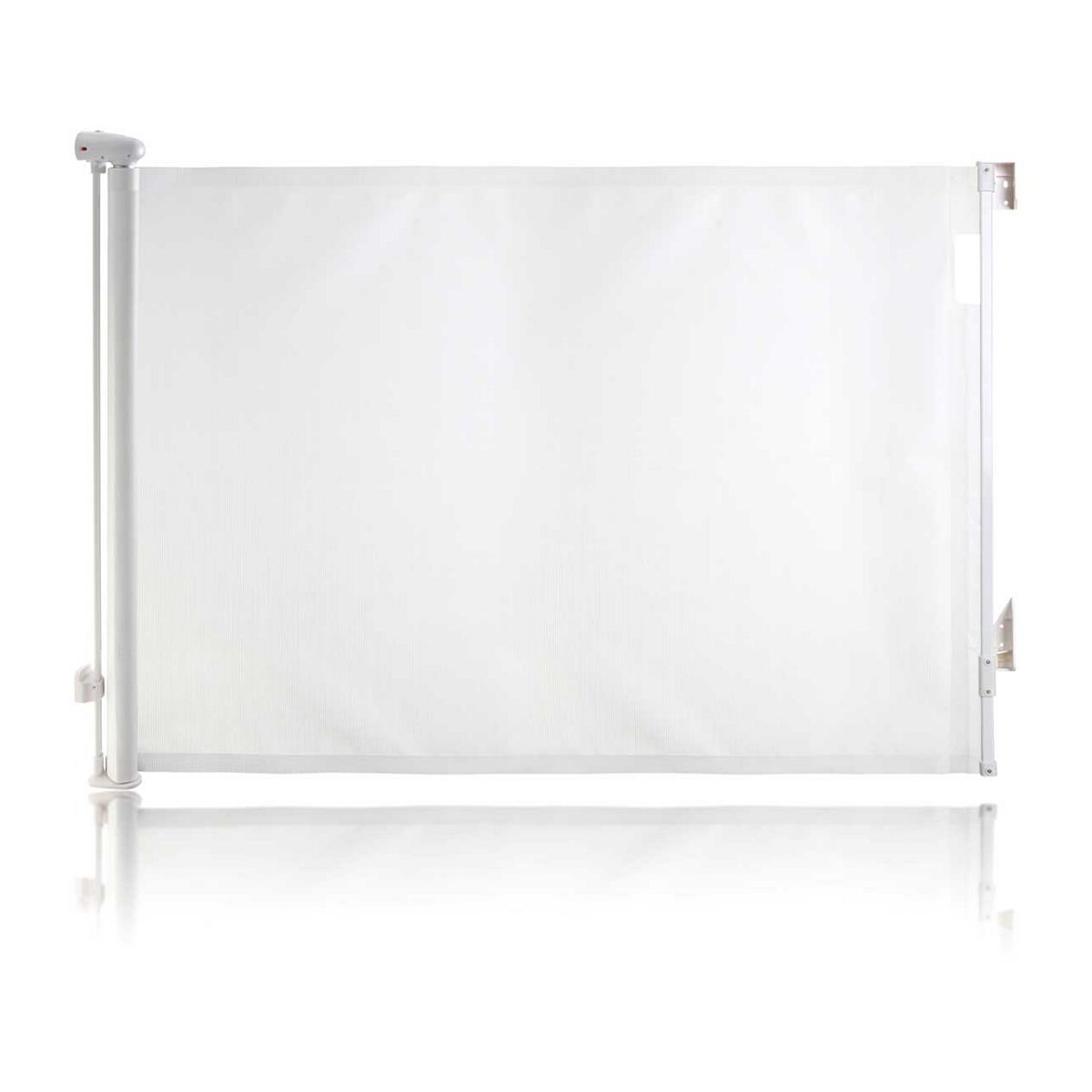 Dreambaby X-Tall Retractable Gate Fits 60-140Cm - White