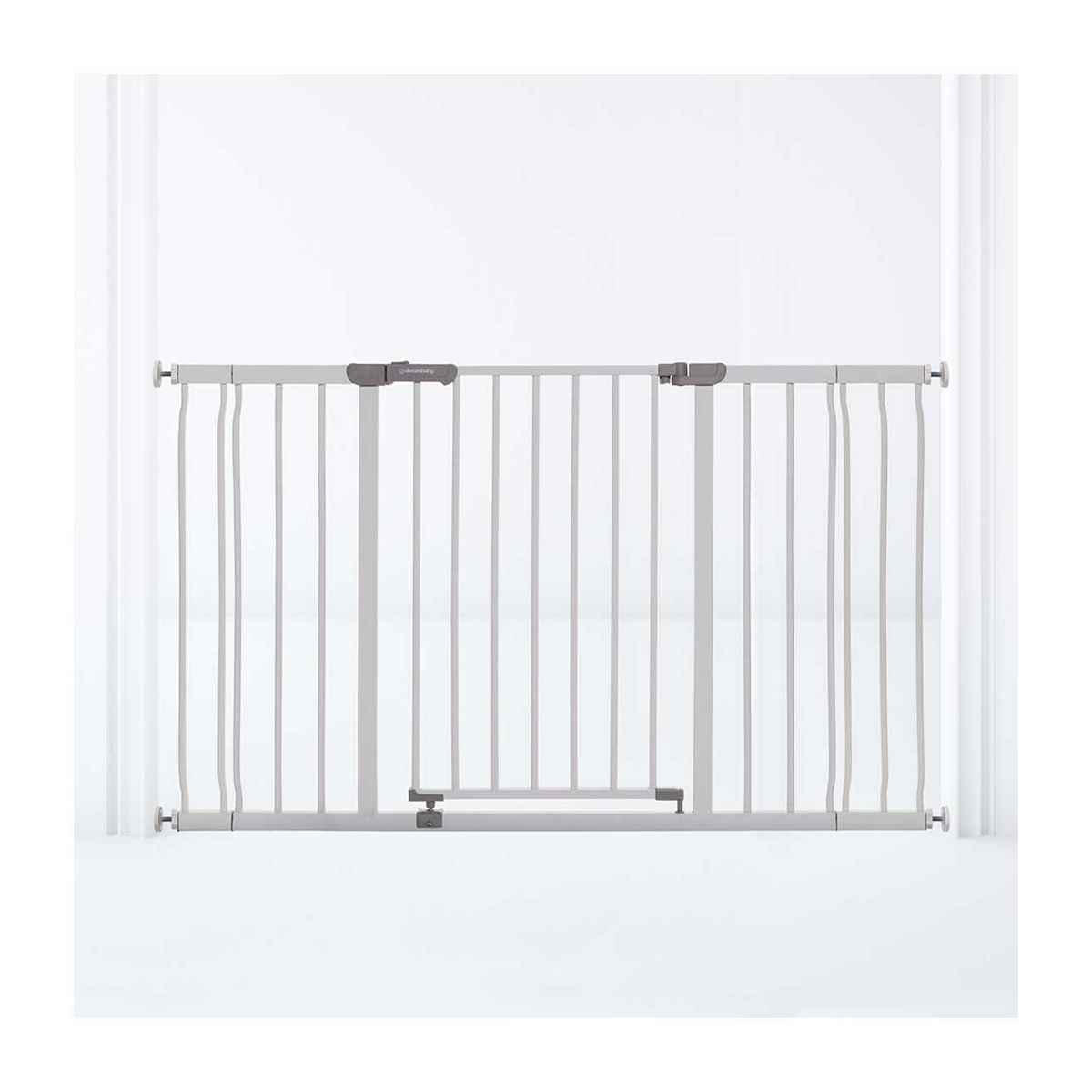 Dreambaby Ava X-Wide Safety Gate Fits 99-132.5Cm - White